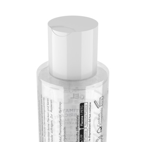 Lubrykant Wodny Sensilight Aquagel 60 Ml IntimateLine IntimateLine