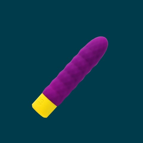 Niewielki Wibrator Typu Bullet Beat Romp Romp