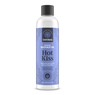 Olejek Do Masażu Tantras Love Oil Hot Kiss 150Ml IntimateLine IntimateLine