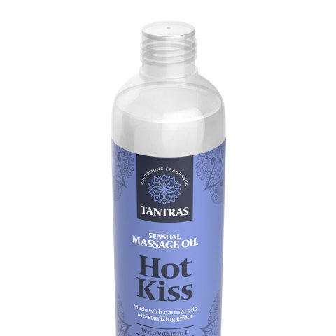 Olejek Do Masażu Tantras Love Oil Hot Kiss 150Ml IntimateLine IntimateLine