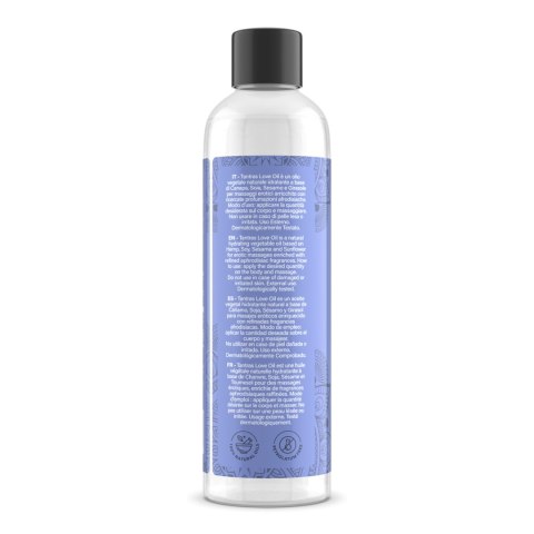 Olejek Do Masażu Tantras Love Oil Hot Kiss 150Ml IntimateLine IntimateLine