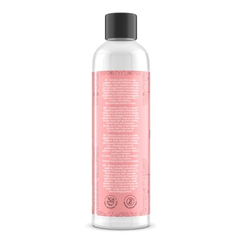 Olejek Do Masażu Tantras Love Oil Pleasure Fruit 150Ml IntimateLine IntimateLine