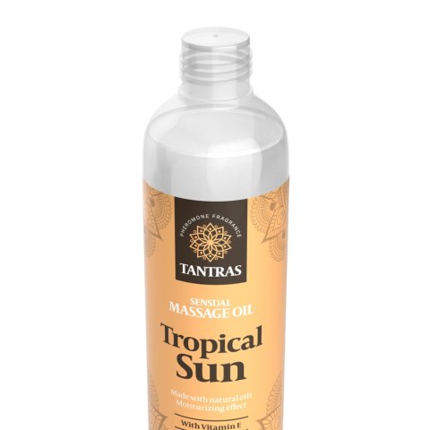 Olejek Do Masażu Tantras Love Oil Tropical Sun 150Ml IntimateLine IntimateLine