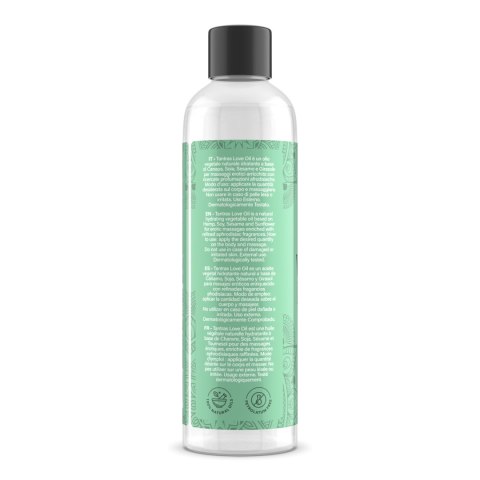 Olejek Do Masażu Tantras Love Oil White Musk 150Ml IntimateLine IntimateLine