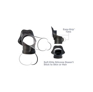 Pierścień Fantasy C-Ringz Rock Hard Ring & Ball Stretcher Pipedream Pipedream