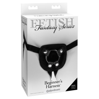 Uprząż strap-on Beginners Harness Fetish Fantasy Series Pipedream