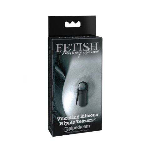 Zaciski Na Sutki Fetish Fantasy Vibrating Nipple Teazers Pipedream Pipedream