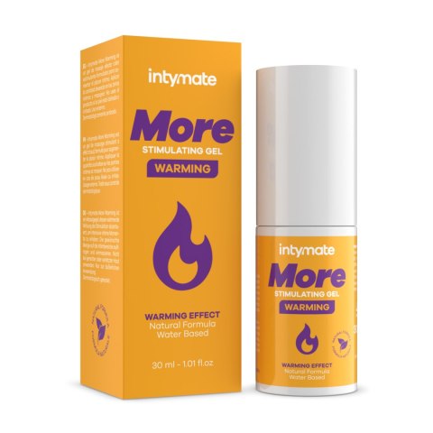 Żel Stymulujący Intymate More Warming 30 Ml IntimateLine IntimateLine