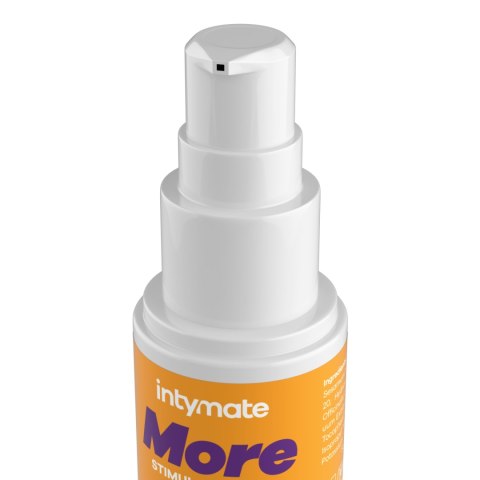 Żel Stymulujący Intymate More Warming 30 Ml IntimateLine IntimateLine