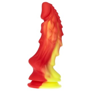 Dildo silikonowe z przyssawką 22cm Ade Monster Dildo MSX Distribution S.r.l.