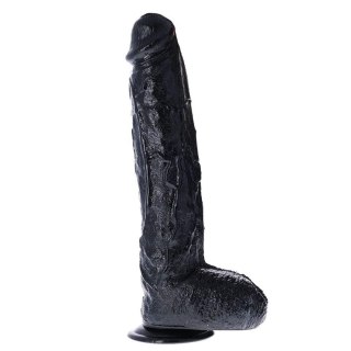 Dildo gigantyczne czarne 43cm Extreme Augustus Nero MSX Distribution S.r.l.