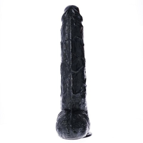 Dildo gigantyczne czarne 43cm Extreme Augustus Nero MSX Distribution S.r.l.