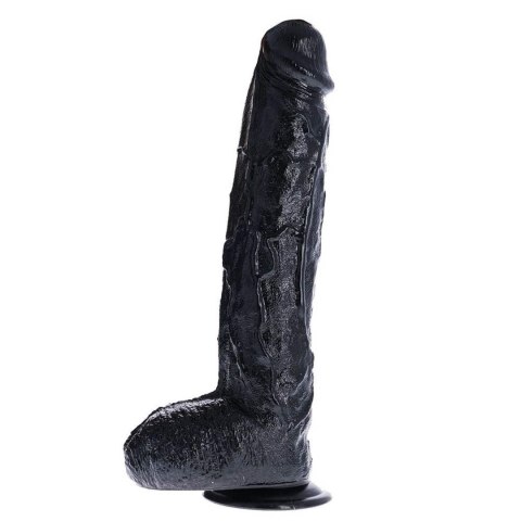 Dildo gigantyczne czarne 43cm Extreme Augustus Nero MSX Distribution S.r.l.