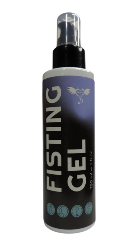 Żel do fistingu 150ml EMILY LOVE