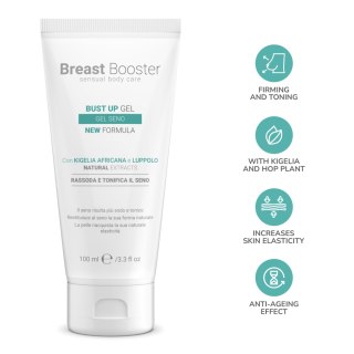 Krem Ujędrniający Biust Breast Booster 75Ml IntimateLine IntimateLine