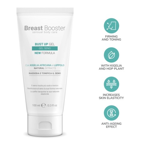 Krem Ujędrniający Biust Breast Booster 75Ml IntimateLine IntimateLine