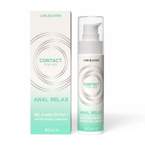 Lubrykant analny LUBE4LOVERS anal relax dla niej 60ml