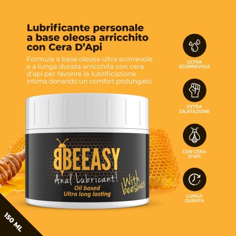 Lubrykant Analny Beeasy 150ml IntimateLine