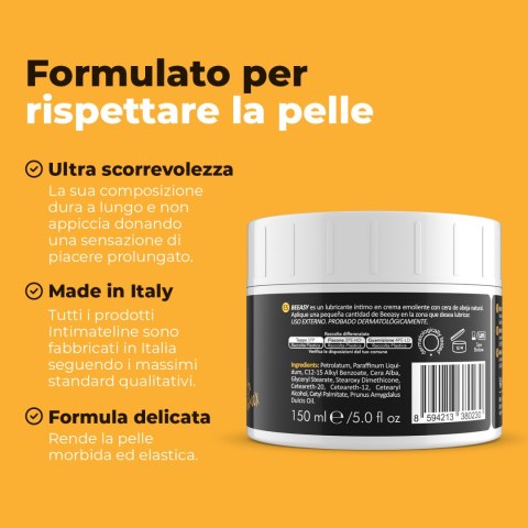 Lubrykant Analny Beeasy 150ml IntimateLine