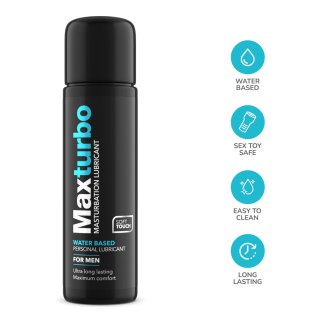 Lubrykant Wodny Do Masturbacji Maxturbo 100Ml IntimateLine IntimateLine