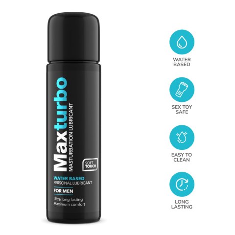 Lubrykant Wodny Do Masturbacji Maxturbo 100Ml IntimateLine IntimateLine