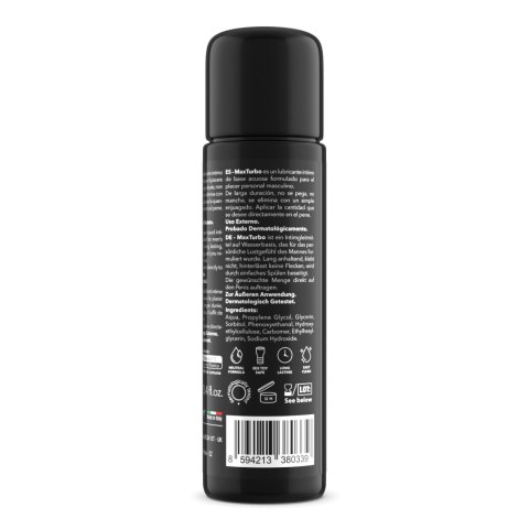 Lubrykant Wodny Do Masturbacji Maxturbo 100Ml IntimateLine IntimateLine