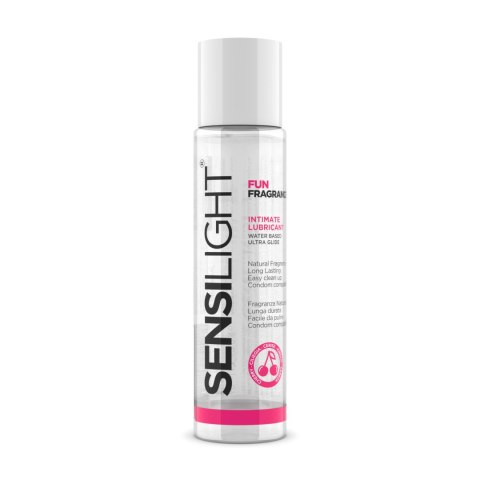 Lubrykant smakowy wiśnia Sensilight Cherry 60ml IntimateLine