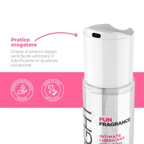 Lubrykant smakowy wiśnia Sensilight Cherry 60ml IntimateLine