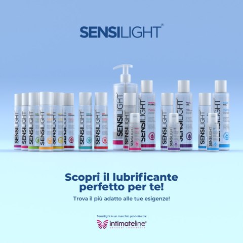Lubrykant smakowy wiśnia Sensilight Cherry 60ml IntimateLine