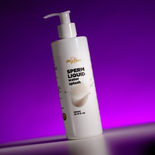 Sztuczna sperma MyLove Sperm liquid water splash 300ml