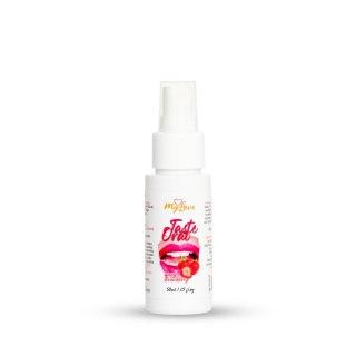 Sprej oralny nawilżający truskawka MyLove Taste Oral spray strawberry 50ml