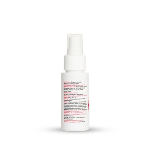 Sprej oralny nawilżający truskawka MyLove Taste Oral spray strawberry 50ml