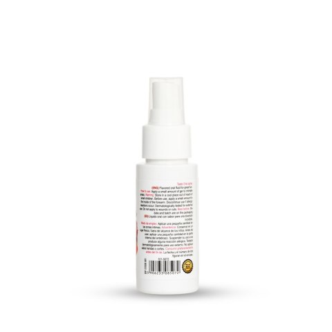Sprej oralny nawilżający truskawka MyLove Taste Oral spray strawberry 50ml