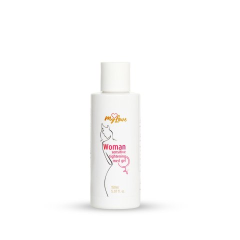 Żel obkurczający MyLove Woman sensitive 150ml