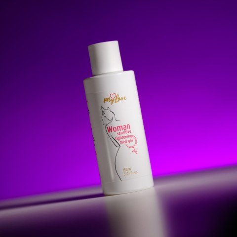 Żel obkurczający MyLove Woman sensitive 150ml