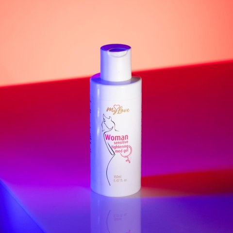 Żel obkurczający MyLove Woman sensitive 150ml