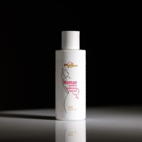 Żel obkurczający MyLove Woman sensitive 150ml