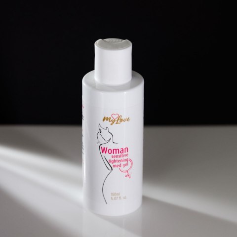 Żel obkurczający MyLove Woman sensitive 150ml