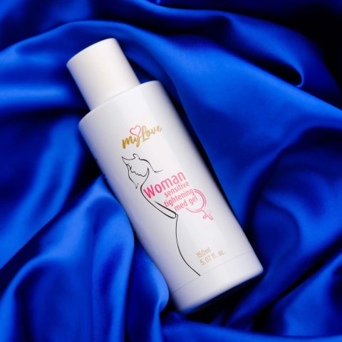 Żel obkurczający MyLove Woman sensitive 150ml