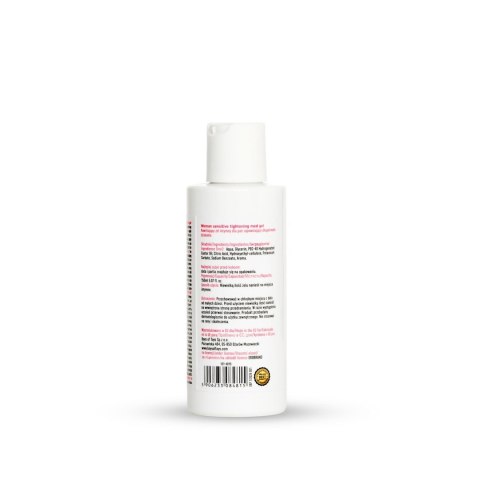 Żel obkurczający MyLove Woman sensitive 150ml