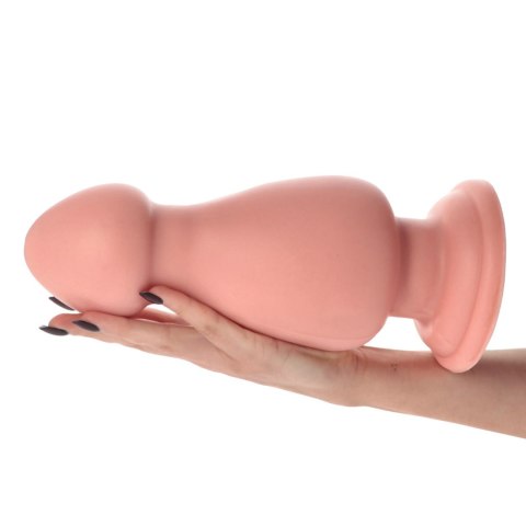 Korek analny beżowy 25.5cm MSX