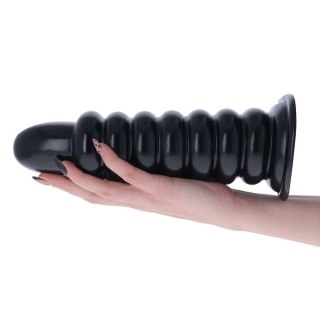 Korek analny czarny 26cm MSX