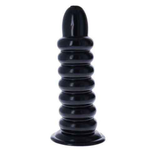 Korek analny czarny 26cm MSX