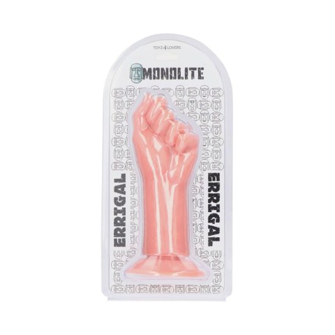 Dildo do fistingu dłoń cieliste 24cm Pugno Fisting Errigal MSX Distribution S.r.l.