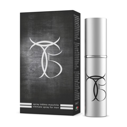 Skoncentrowany Spray Opóźniający T5 5Ml IntimateLine IntimateLine