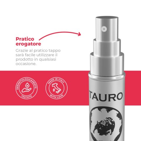 Skoncentrowany Spray Tauro Extra Power 5Ml IntimateLine IntimateLine