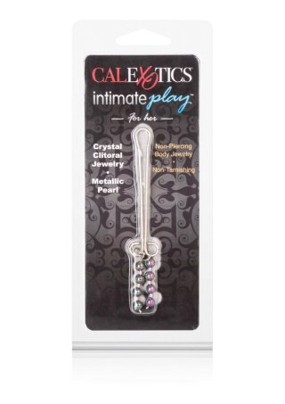 Biżuteria na łechtaczkę Beaded Clitoral Jewelry Calextics