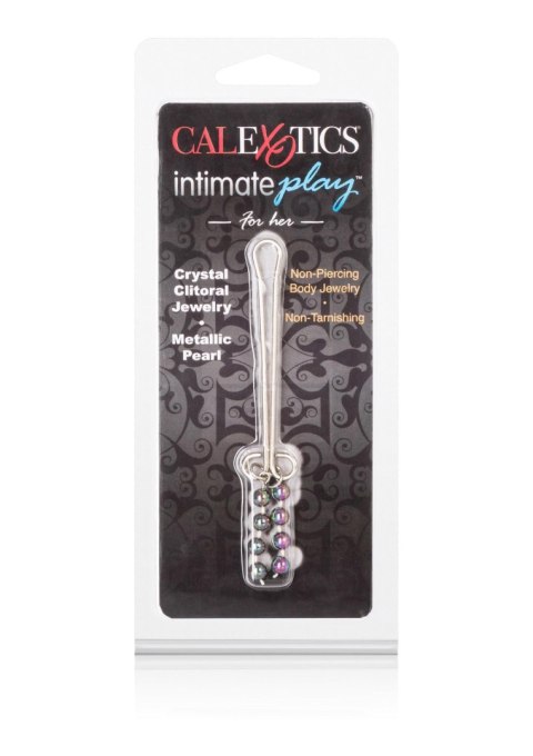 Biżuteria na łechtaczkę Beaded Clitoral Jewelry Calextics
