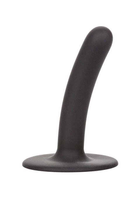 Sonda z hipoalergicznego silikonu czarna 4.5/11.5cm Calextics