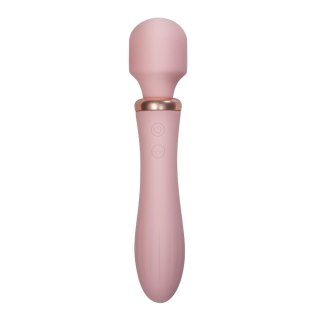 CRUSHIOUS DUAL MASSAGE WAND JINX ROSE WIN
